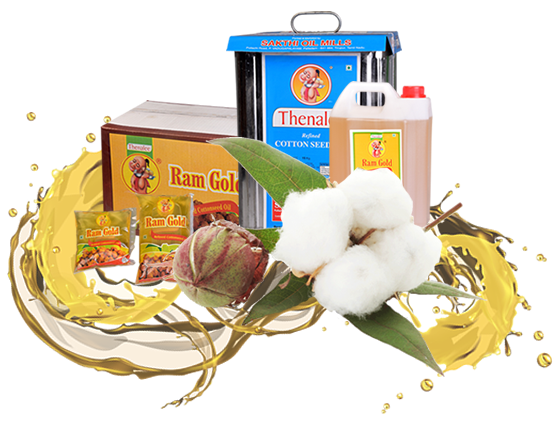 Thenalee Oil