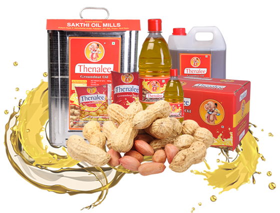 Thenalee Oil