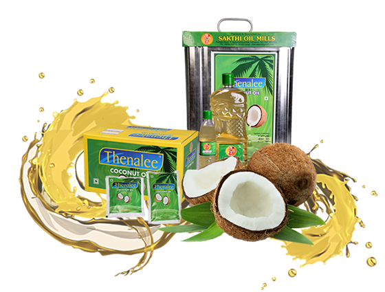 Thenalee Oil
