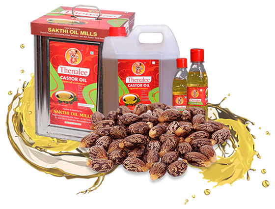 Thenalee Oil