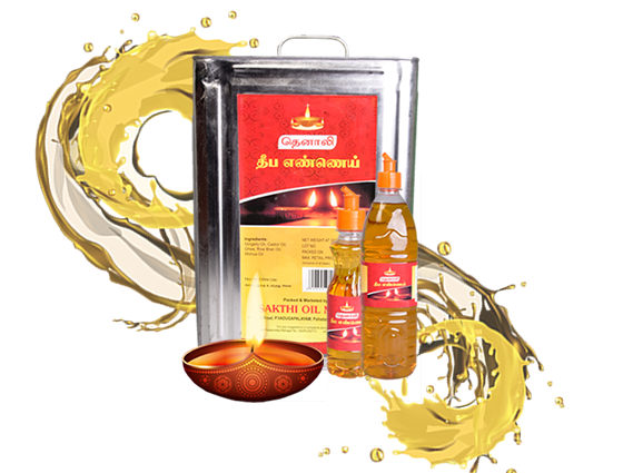 Thenalee Oil
