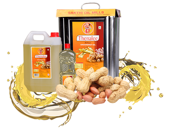 Thenalee Oil